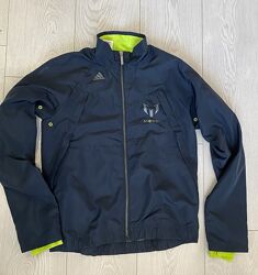 Вітровка adidas messi 152 оригінал спортивна