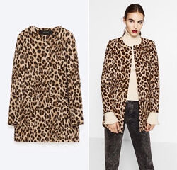Пальто , блейзер Zara