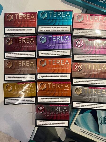 Terea Стики Iqos Опт от 10 блоков heets Terea Neo Fiit Levia Сигареты ОПТ