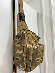 Сумка чоловіча військова, полювання, риболовлі, похід.