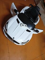Детский электромобиль Mercedes Amg