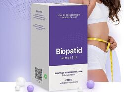Biopatid бiопатид подозово для схуднення/контролю апетиту