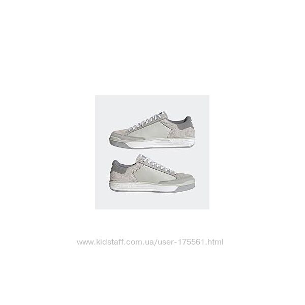 КРОСІВКИ  Adidas Rod Laver &acuteTriple Grey&acute, розмір 41,5 -42 