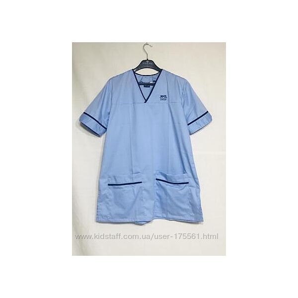 Жіноча медична блуза/кабель медичний , розмір 54-56  Англія