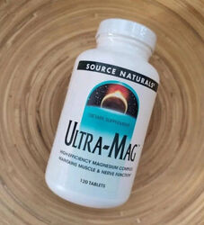 Ultra-mag, 120 таблеток ультрамаг / магний В 6 