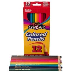   Карандаши цветные Cra-Z-Art 12 штук