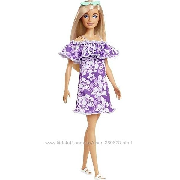 Barbie Кукла Барби Любит океан блондинка Оригинал 