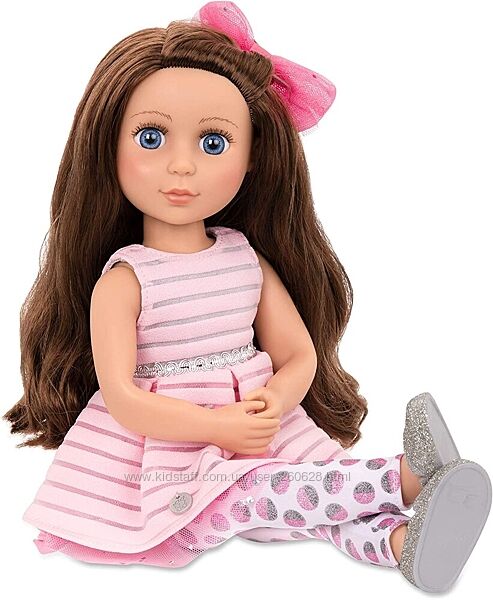 Шарнирная кукла Glitter Girls dolls Bluebell Battat  Оригинал
