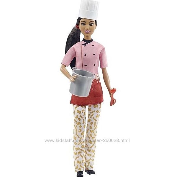 Barbie Кукла Барби Шеф-провар Оригинал