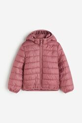 Водоотталкивающая куртка H&M для девочек 6-8 и 8-10 лет
