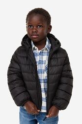 Водоотталкивающая куртка H&M для мальчиков 6-8 и 8-10 лет