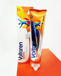Вольтарен гель из Германии
