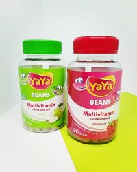 Витамины из Германии, для детей от 4 лет