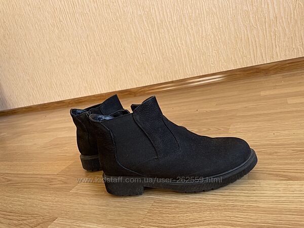 Зимние ботинки Tuto Vzuto