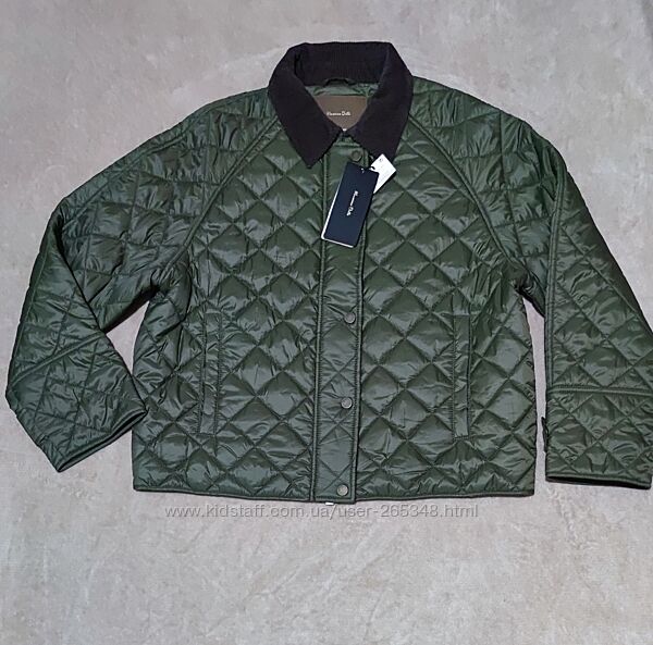 Новая демисезонная куртка Massimo Dutti. Размер М