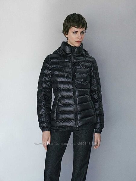 Новая демисезонная куртка Massimo Dutti. Оригинал. Размер XL