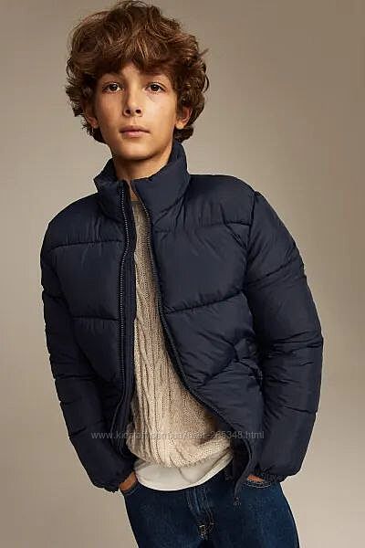 Нова демі куртка H&M для хлопчика. 12-13 років