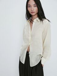 Нова сорочка Massimo Dutti. Оригінал. Розмір S