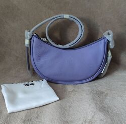 Нова шкіряна сумка Coach Luna. Оригінал