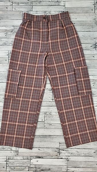 Класні брюки Zara р.152