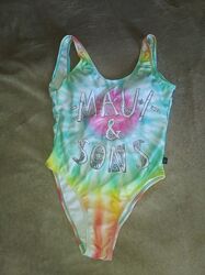 Купальник цельный размер XS