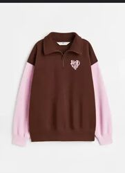 Світшот H&M для девочки 12-14 лет 