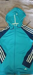 Кофта капюшонка Adidas 