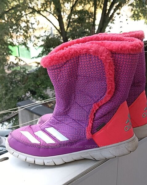 Дутики сапоги Adidas