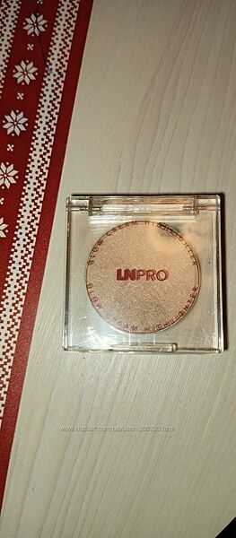 Кремовый хайлайтер LN PRO Glow Cream Highlighter 101 2,5г 