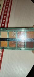Палетка теней для век LCF Silver & Mint 8 Color Eyeshadow, 10 г