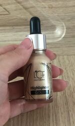 Хайлайтер gold 