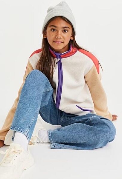 Новая куртка флиска Шарпа 12-14 лет