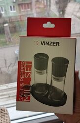 Набор мельниц для специй Vinzer 50195 