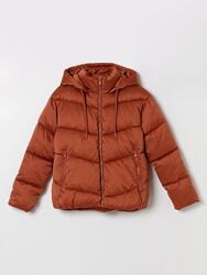 Жіноча зимова куртка Lefties, розмір L