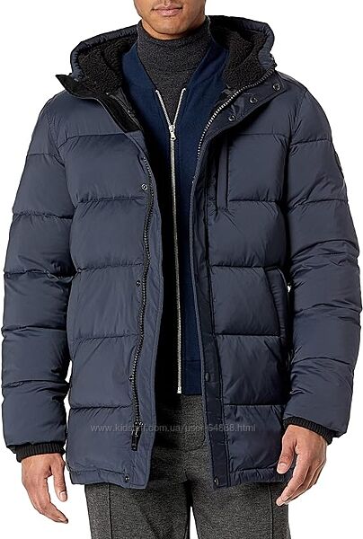 Подовжена зимова куртка Vince Camuto, розмір XL