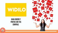 Кешбэк Испания WIDILO - 3 евро в подарок, копим проценты и баллы от покупок