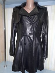  Элегантный плащ р. л-хл 48.50 наш - есть замеры 