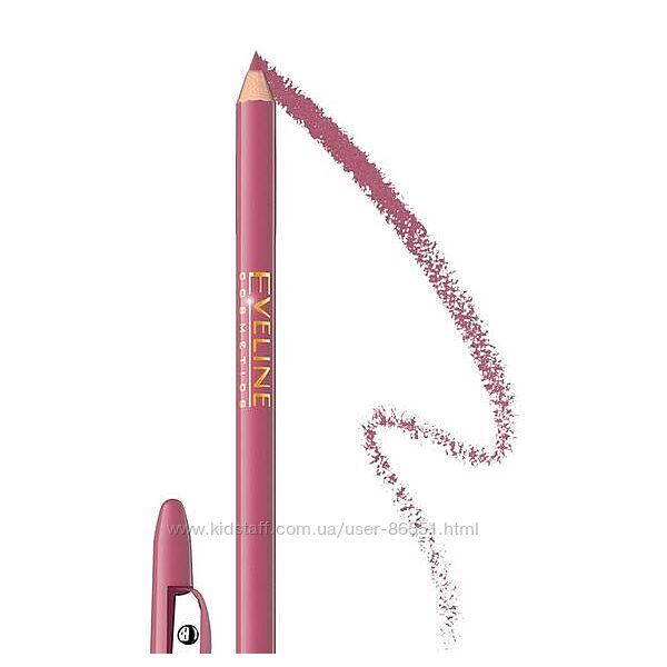 олівець губи рожевий нюд