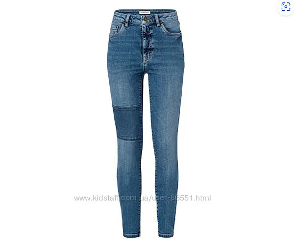Стильні джинси 48-50 р.  є заміри