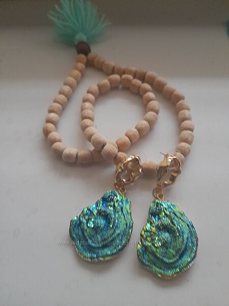 Чудові сережки 