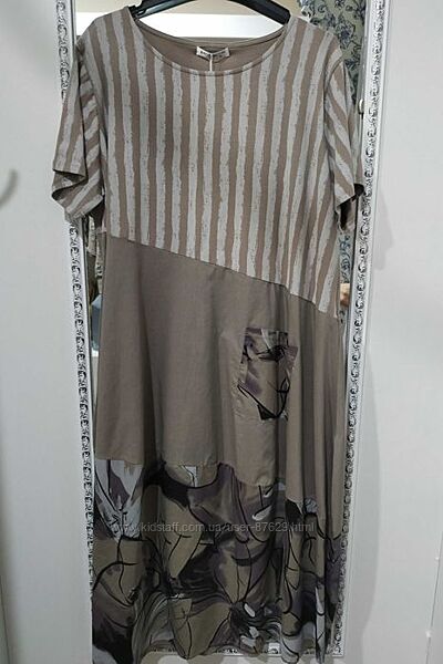 Стильне плаття бохо 3хл-6хл