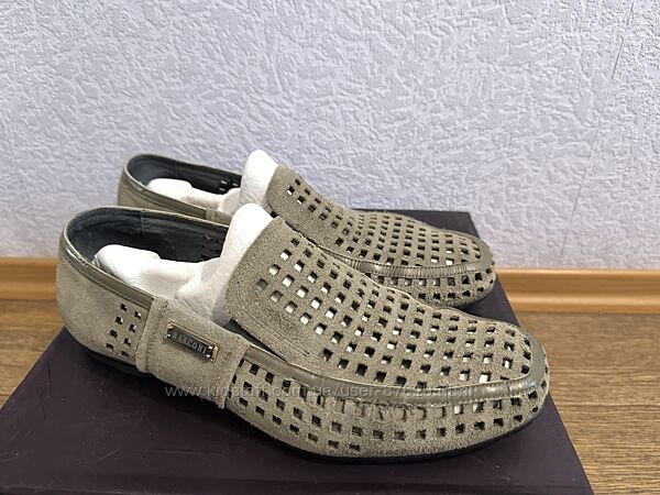 Чоловіче взуття на літо 