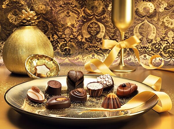 Цукерки Lindt Praline 