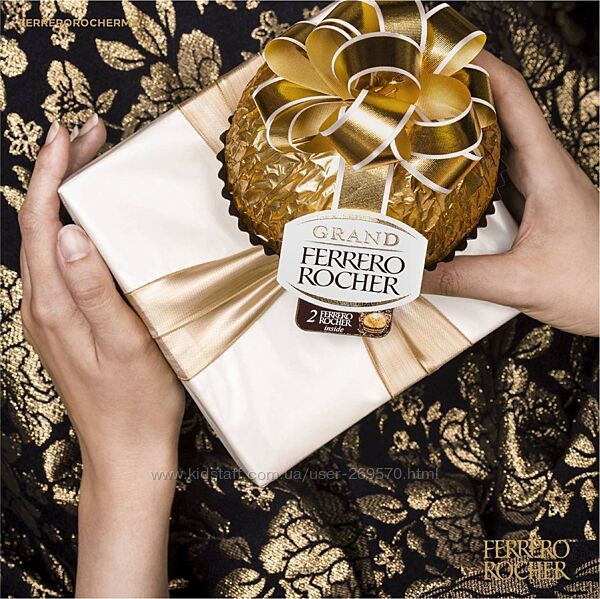 Ferrero Rocher Grande 