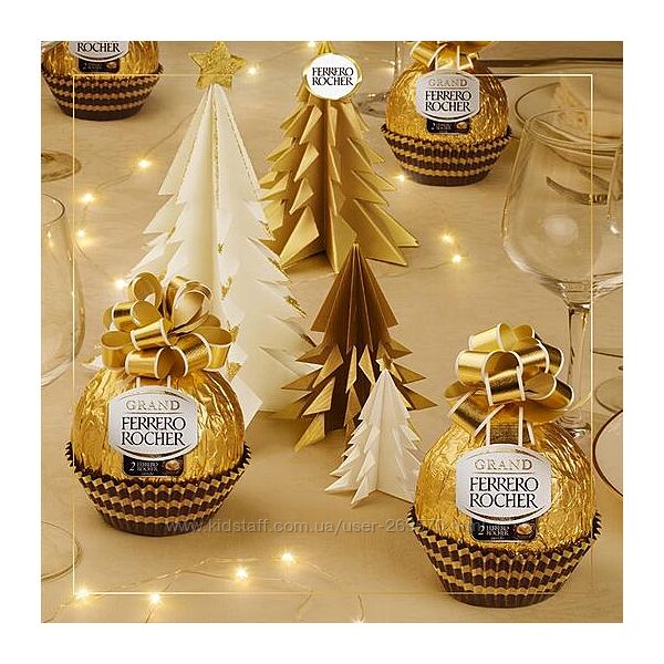 Ferrero Rocher Grande 