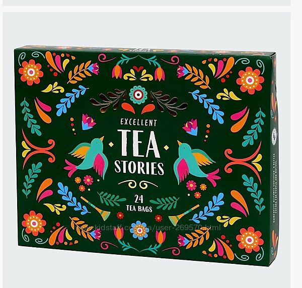 Чай  Excellence Tea Selection Box