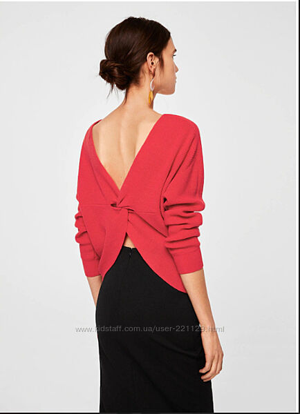 Светер mango S оверсайз