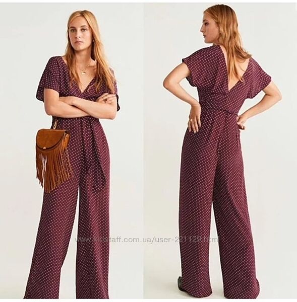 комбінезон брюки Mango