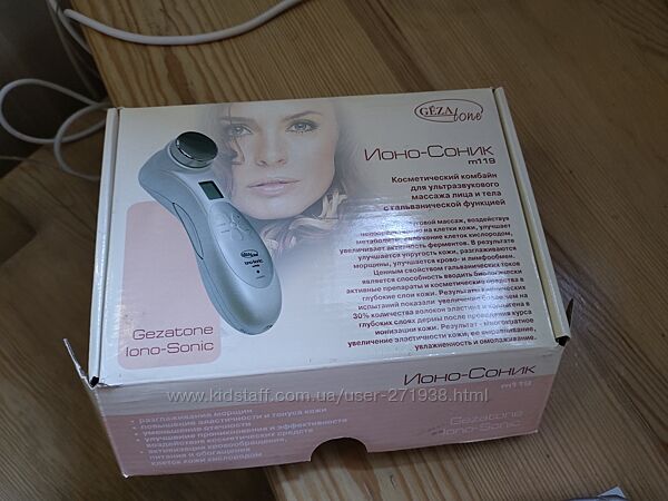 Ионо - Соник M119 от Gezatone