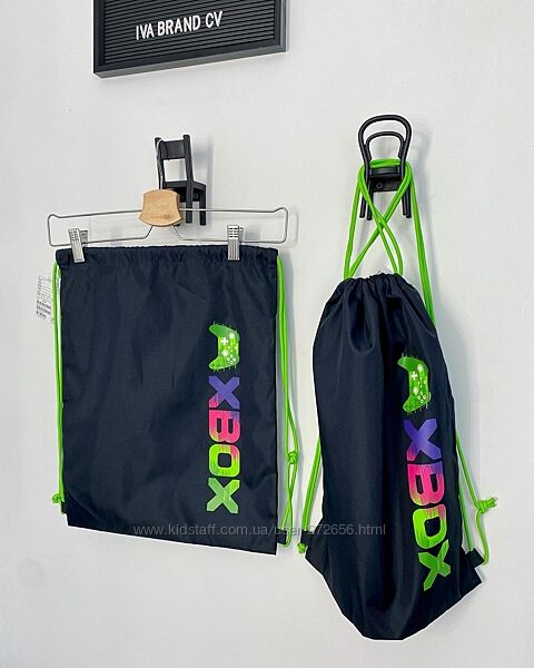 Рюкзак HM Xbox на шнурках
